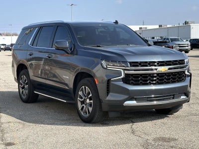 2021 Chevrolet Tahoe LS