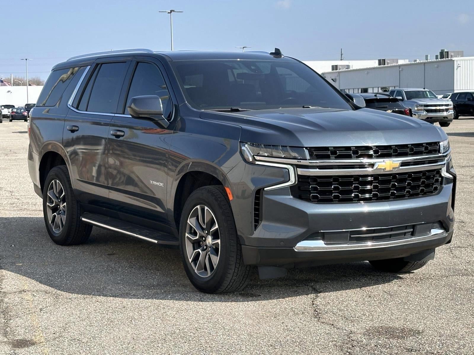 2021 Chevrolet Tahoe LS