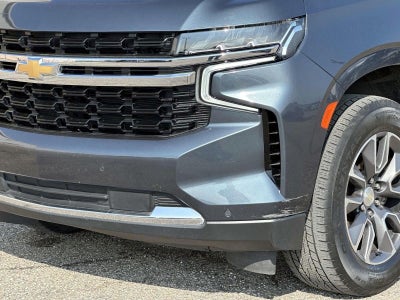 2021 Chevrolet Tahoe LS