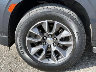 2021 Chevrolet Tahoe LS