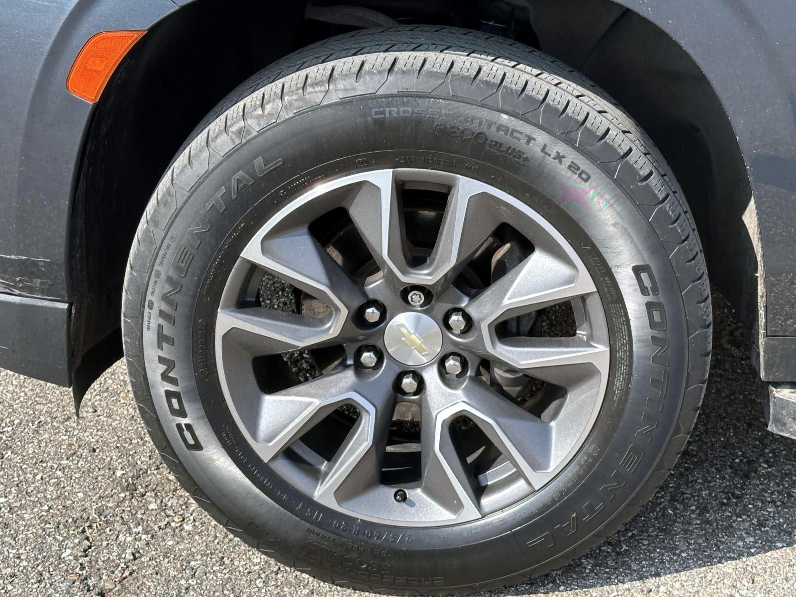 2021 Chevrolet Tahoe LS