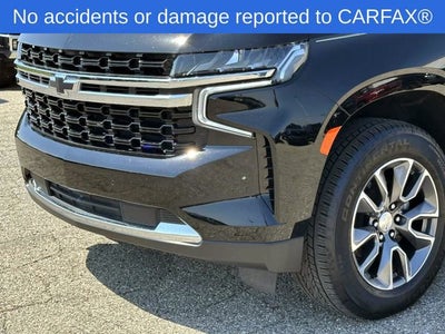 2024 Chevrolet Tahoe LS