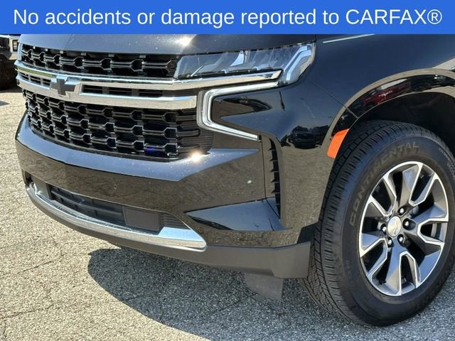 2024 Chevrolet Tahoe LS