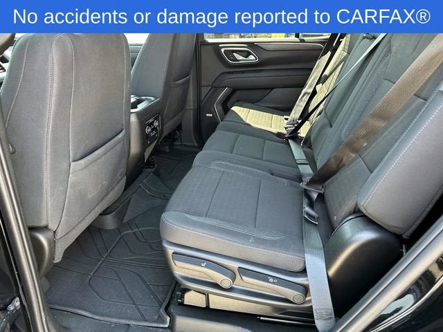 2024 Chevrolet Tahoe LS