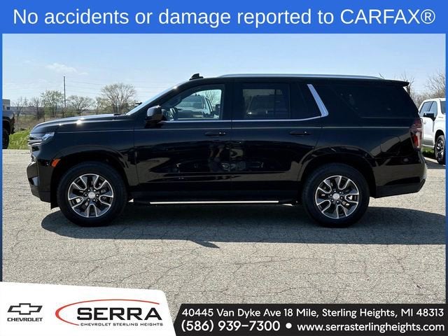 2024 Chevrolet Tahoe LS