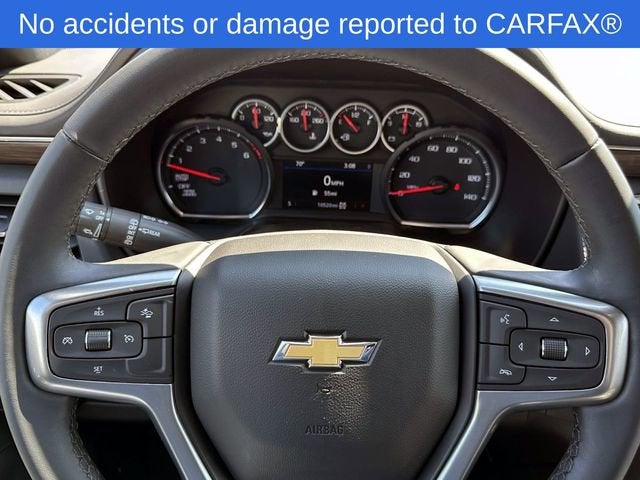 2024 Chevrolet Tahoe LS