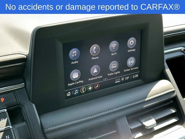 2024 Chevrolet Tahoe LS