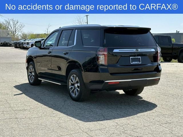 2024 Chevrolet Tahoe LS