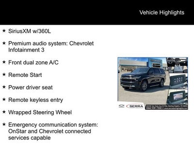 2024 Chevrolet Tahoe LS