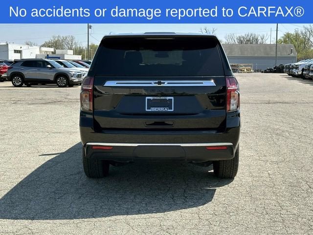 2024 Chevrolet Tahoe LS