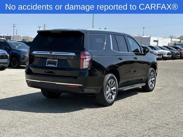 2024 Chevrolet Tahoe LS