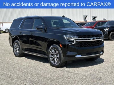 2024 Chevrolet Tahoe LS
