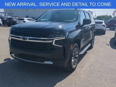 2023 Chevrolet Tahoe LS