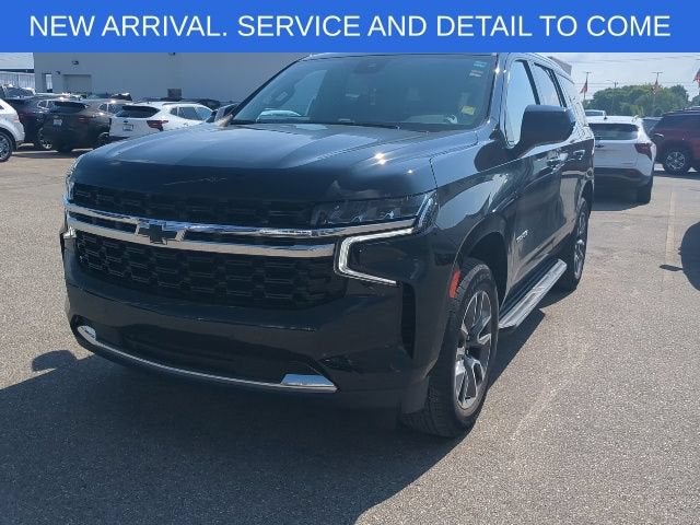 2023 Chevrolet Tahoe LS