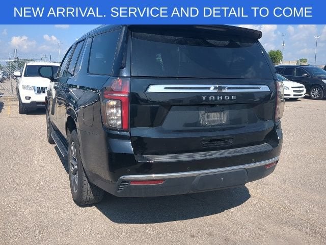 2023 Chevrolet Tahoe LS