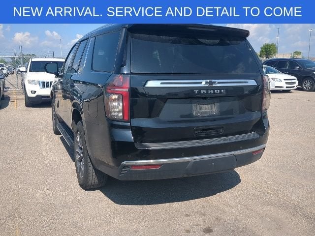 2023 Chevrolet Tahoe LS