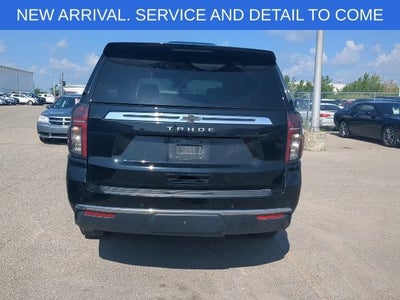 2023 Chevrolet Tahoe LS