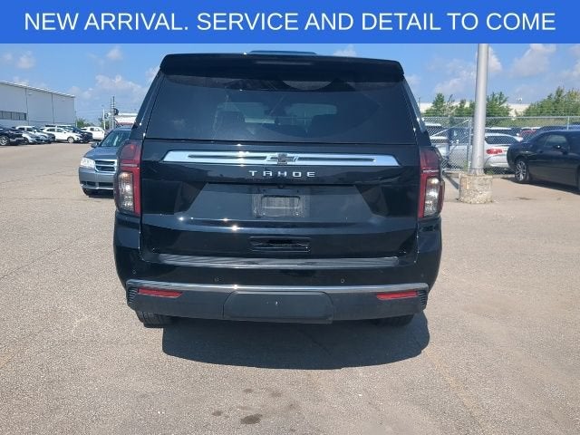 2023 Chevrolet Tahoe LS