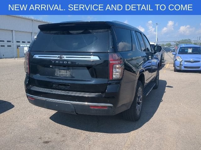 2023 Chevrolet Tahoe LS