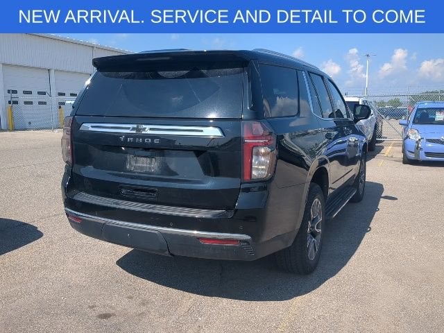 2023 Chevrolet Tahoe LS