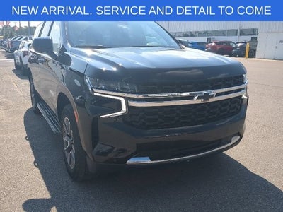 2023 Chevrolet Tahoe LS