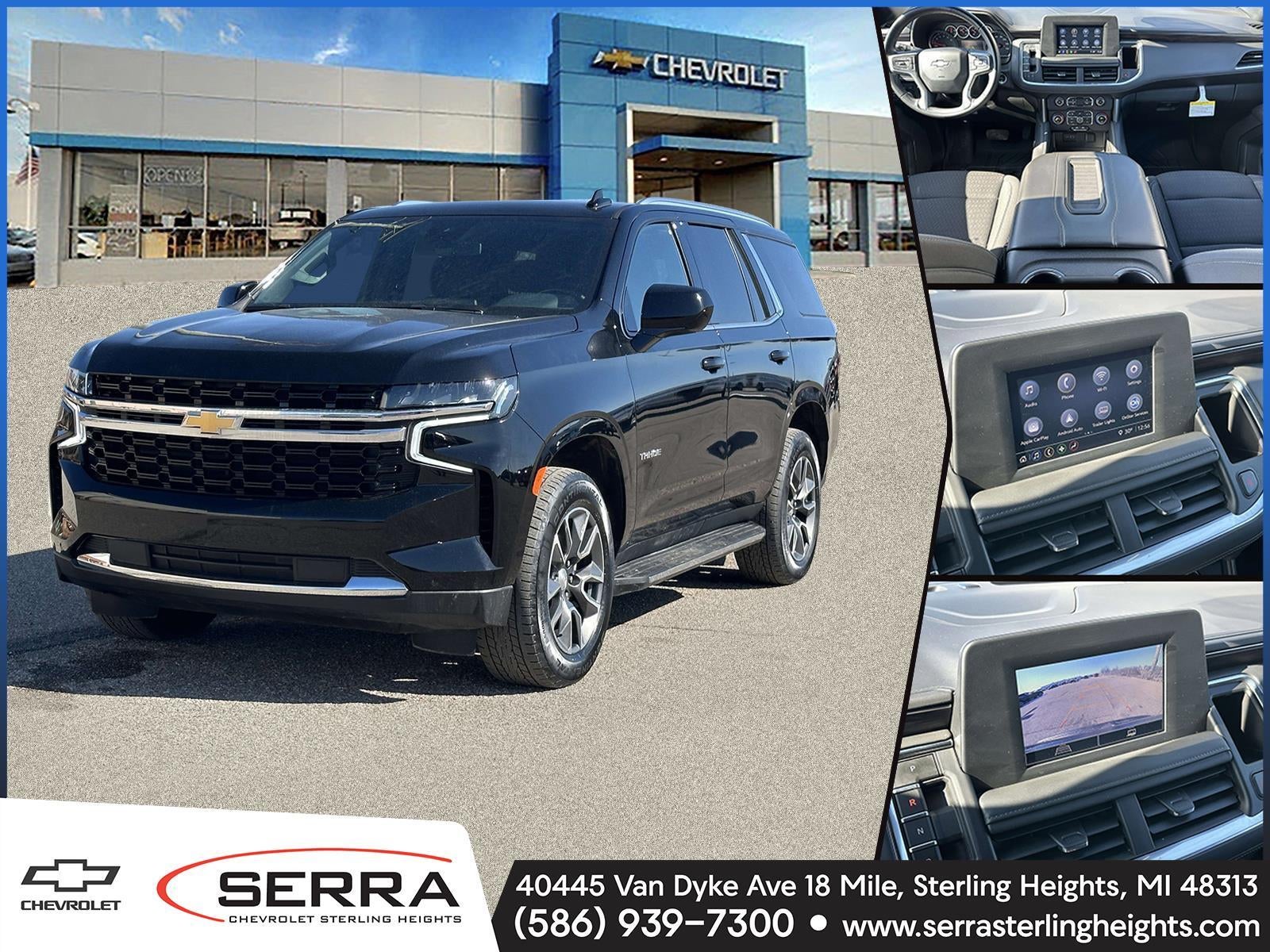 2023 Chevrolet Tahoe LS