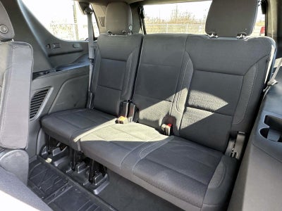 2023 Chevrolet Tahoe LS