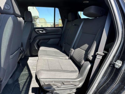 2023 Chevrolet Tahoe LS