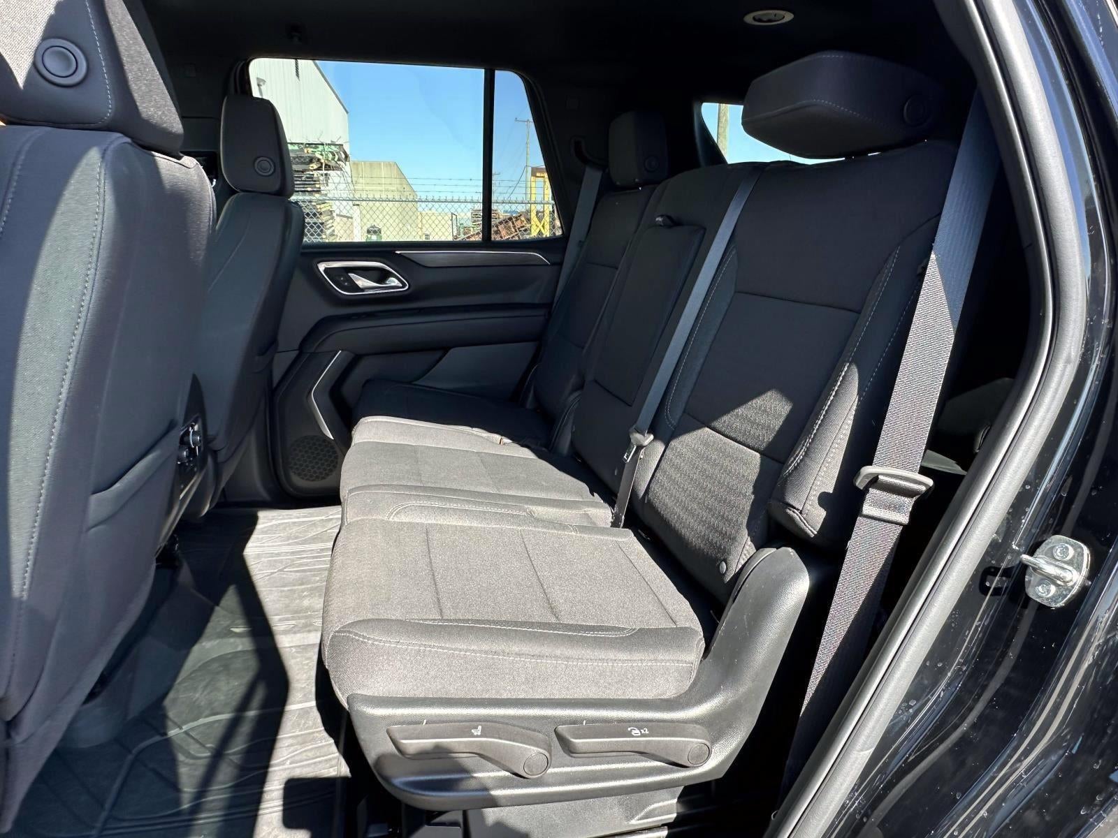 2023 Chevrolet Tahoe LS