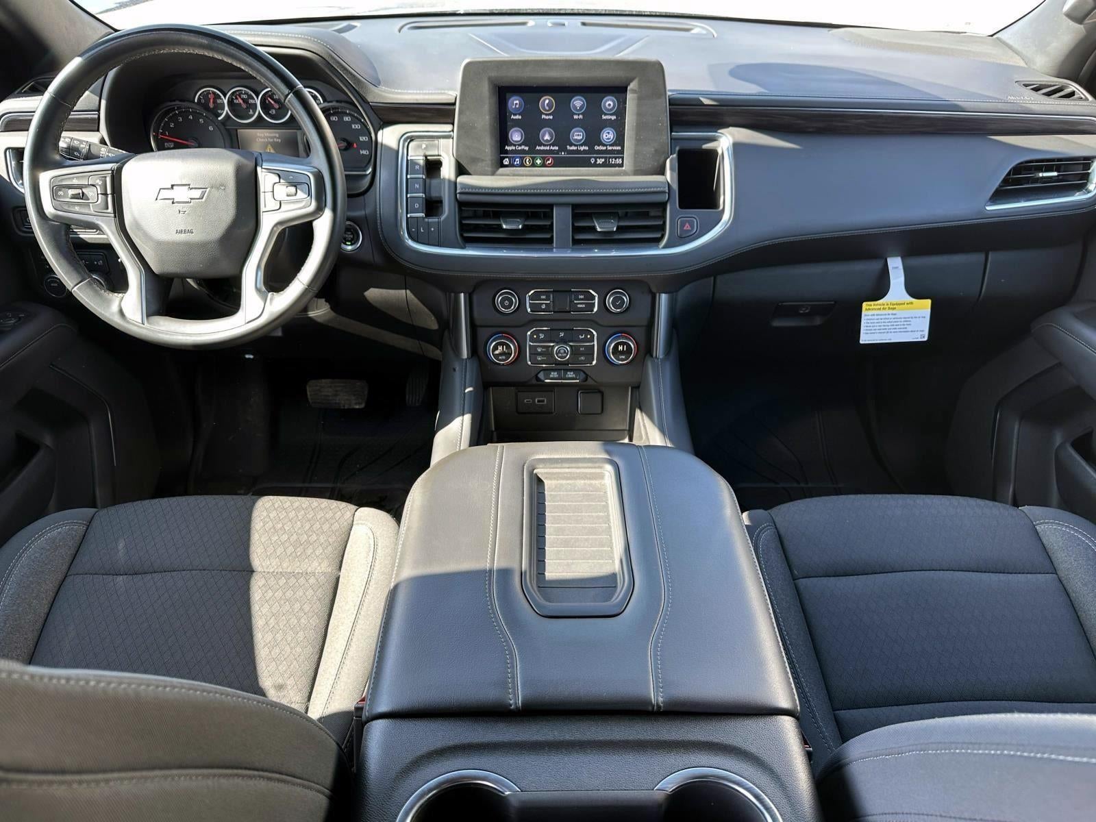 2023 Chevrolet Tahoe LS