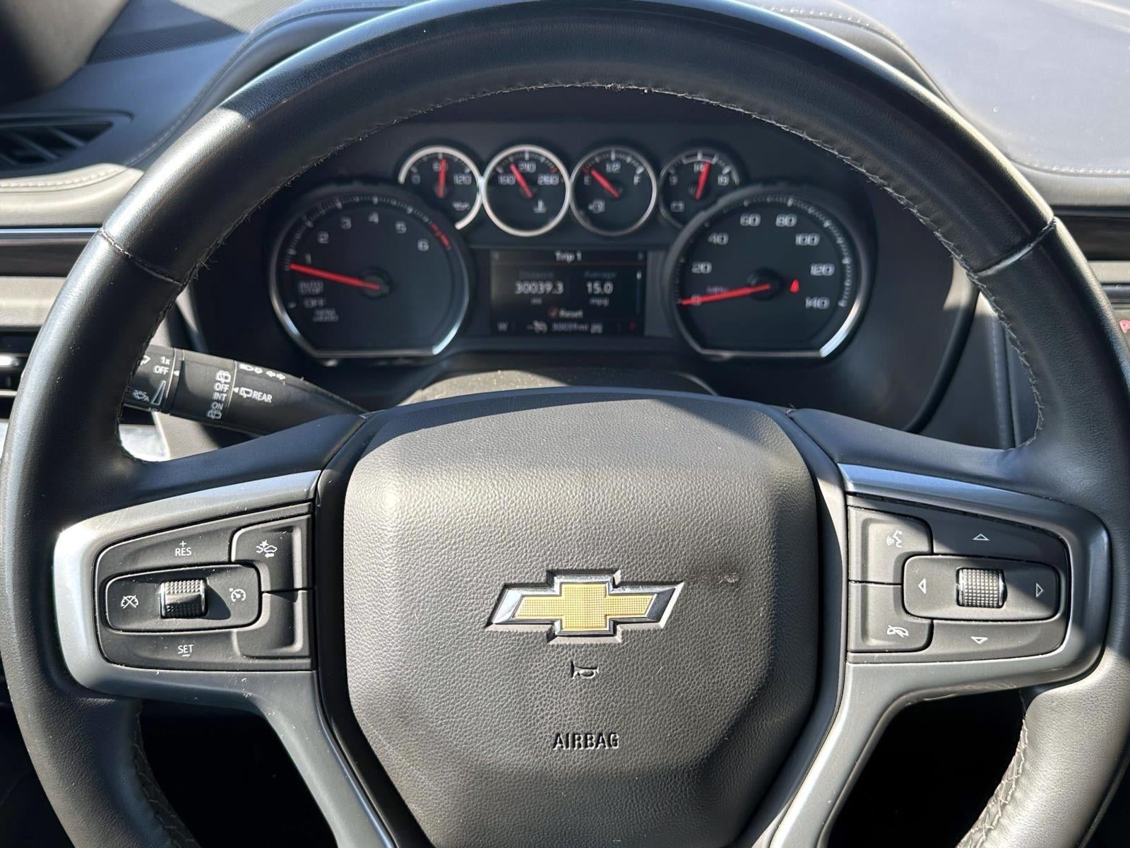 2023 Chevrolet Tahoe LS