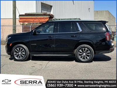 2023 Chevrolet Tahoe LS