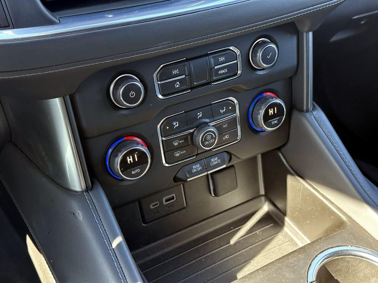 2023 Chevrolet Tahoe LS