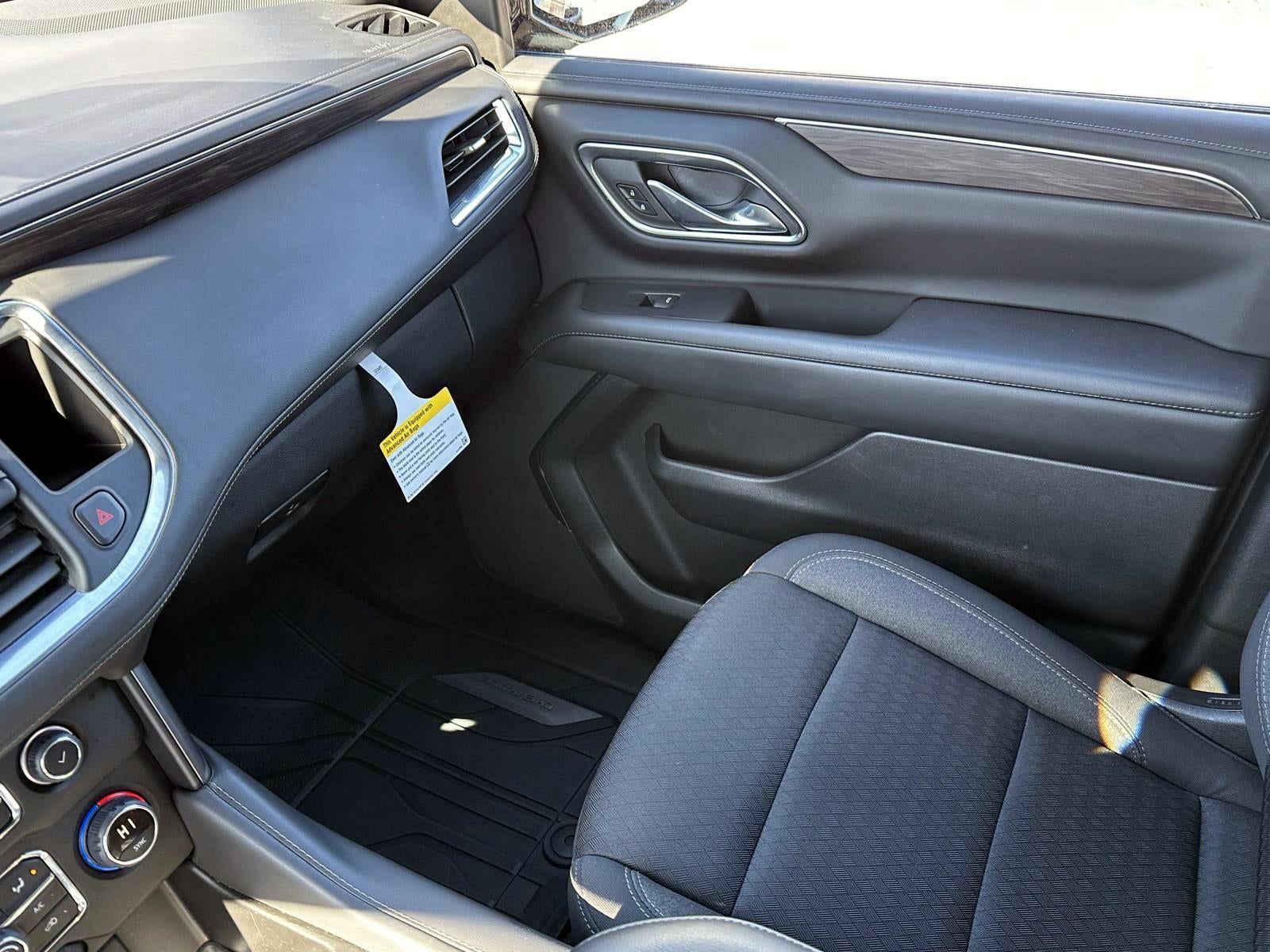 2023 Chevrolet Tahoe LS