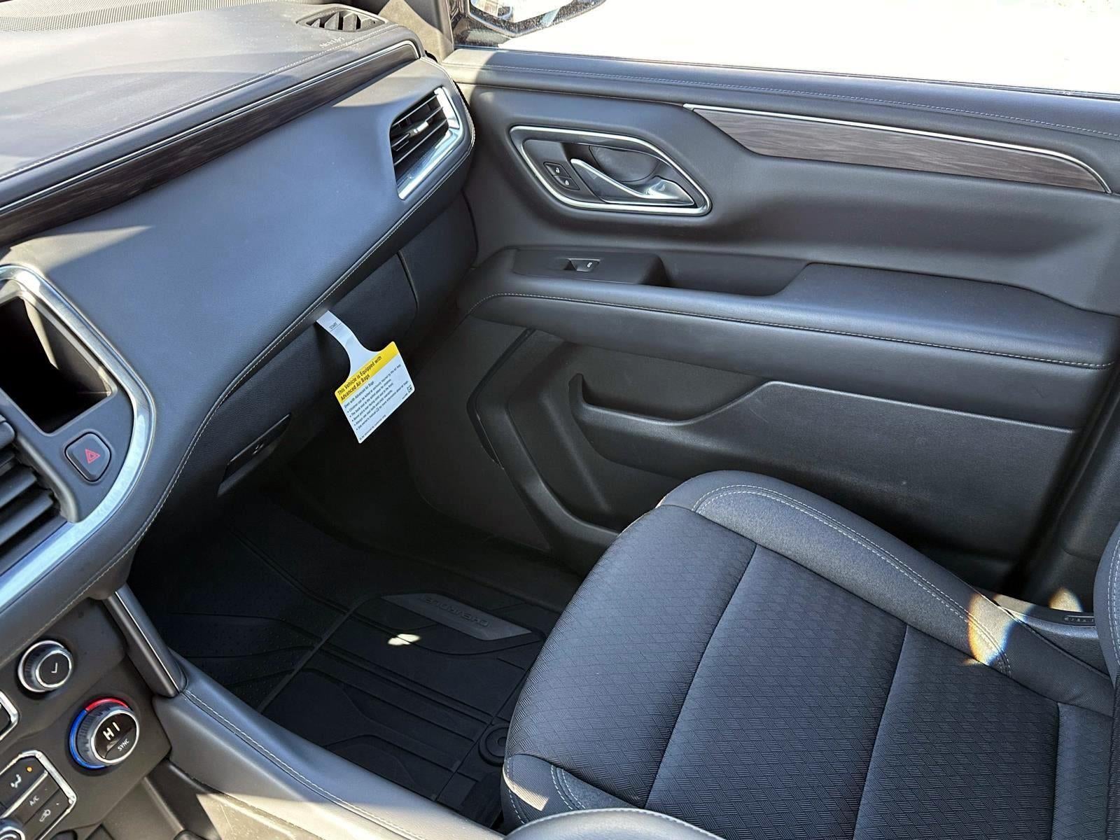 2023 Chevrolet Tahoe LS