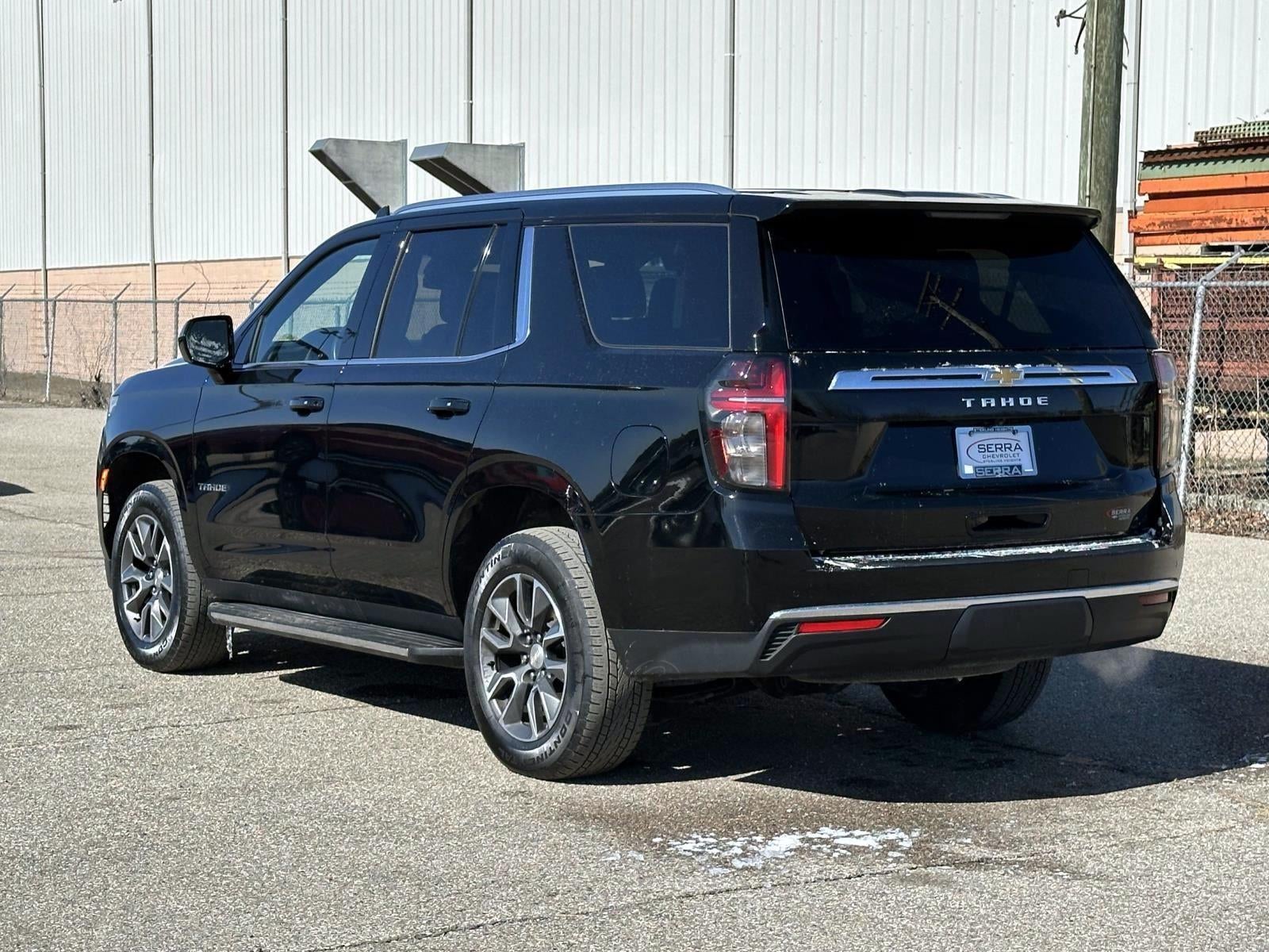 2023 Chevrolet Tahoe LS