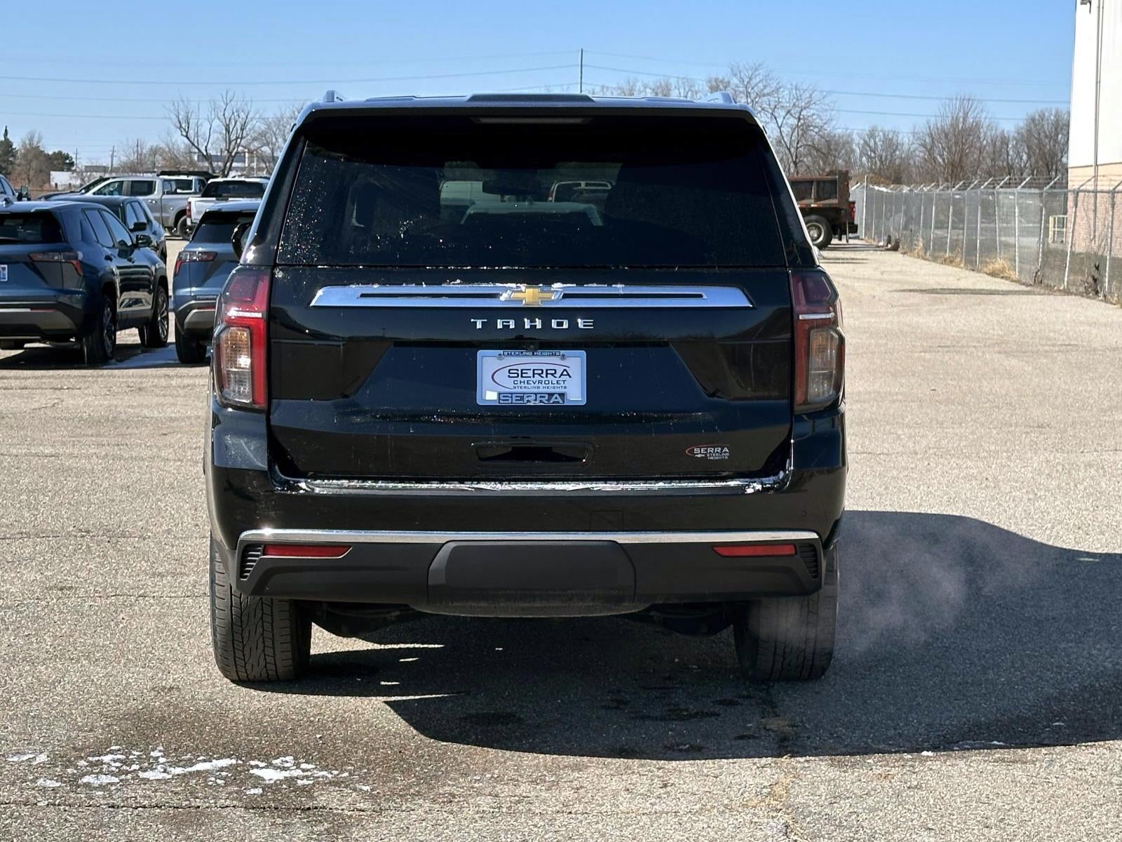 2023 Chevrolet Tahoe LS