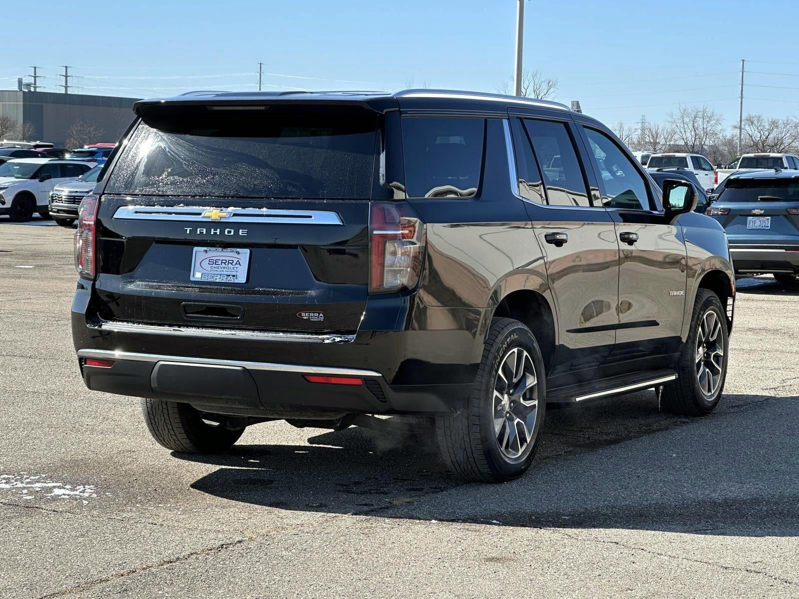 2023 Chevrolet Tahoe LS