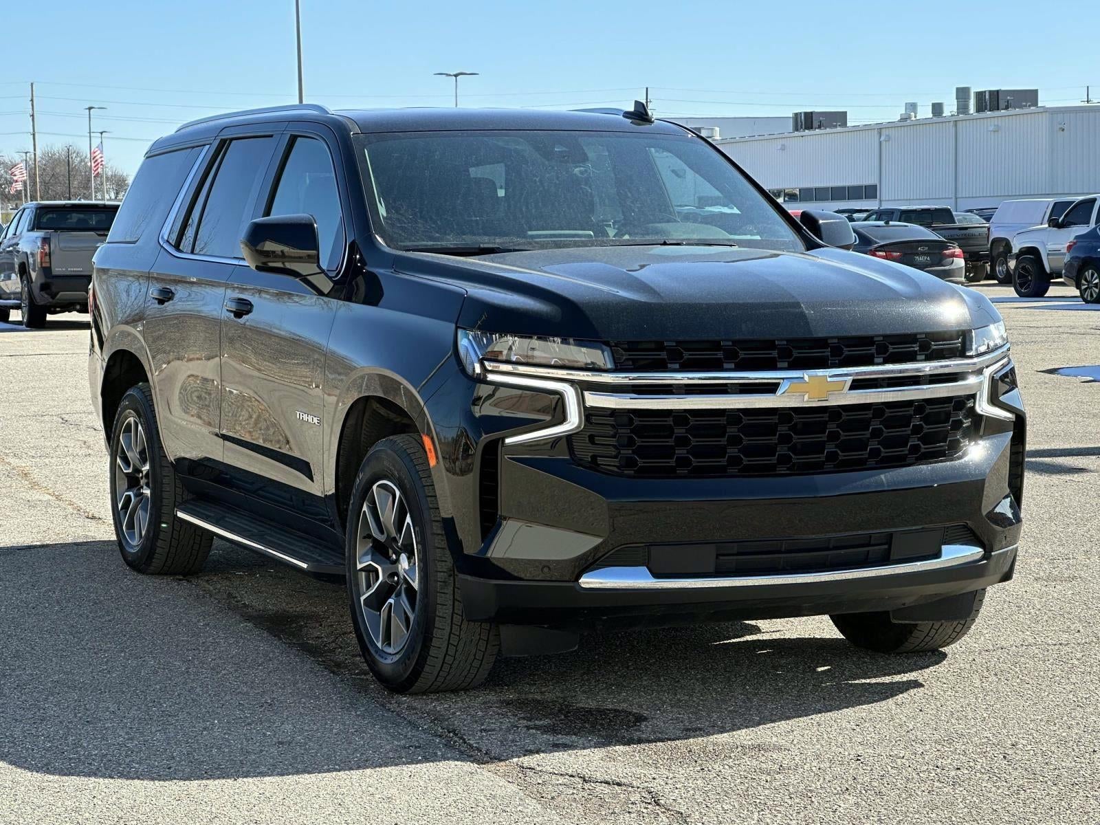 2023 Chevrolet Tahoe LS