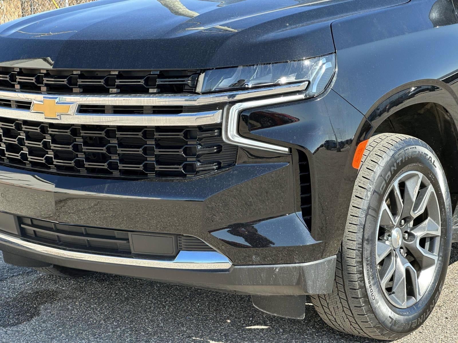 2023 Chevrolet Tahoe LS