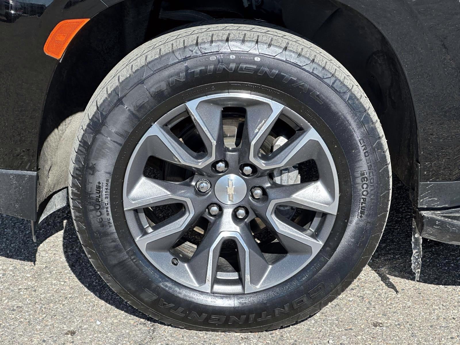 2023 Chevrolet Tahoe LS