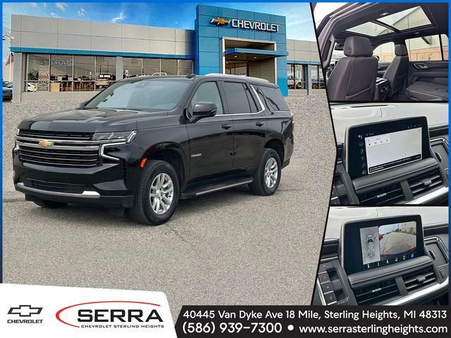 2023 Chevrolet Tahoe LT