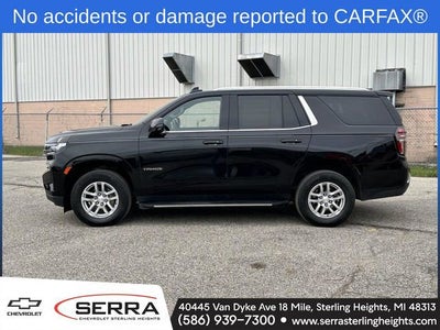 2023 Chevrolet Tahoe LT