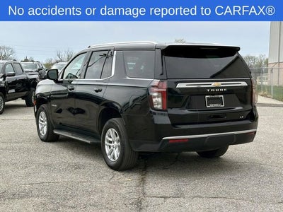 2023 Chevrolet Tahoe LT