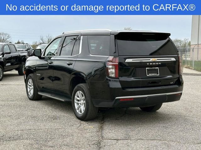 2023 Chevrolet Tahoe LT