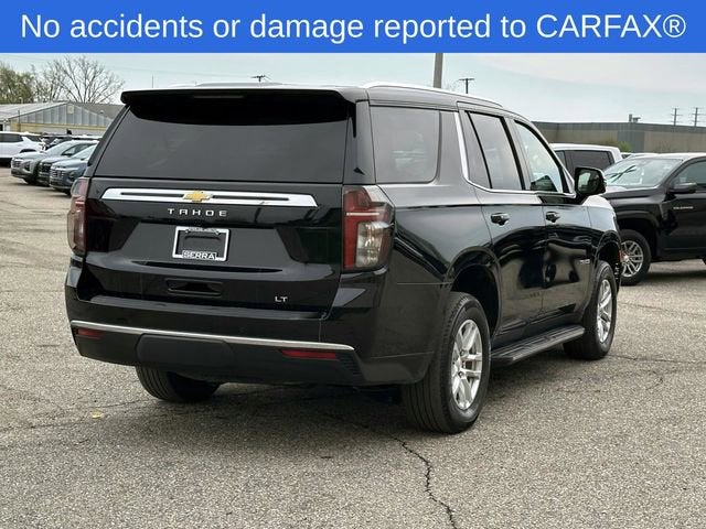 2023 Chevrolet Tahoe LT