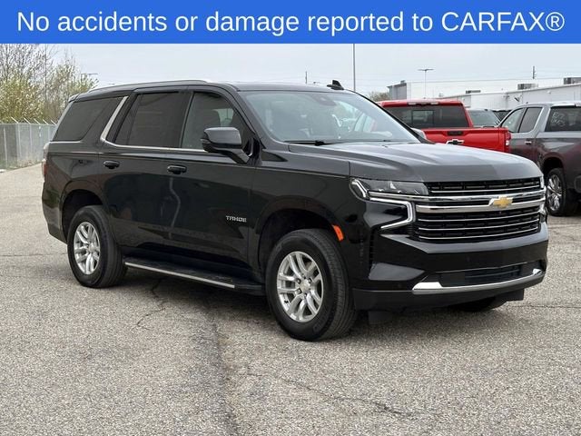 2023 Chevrolet Tahoe LT