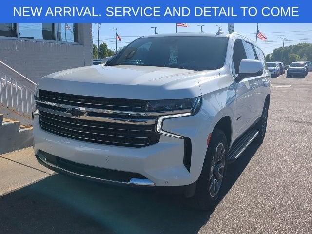 2023 Chevrolet Tahoe 4WD LT's photo
