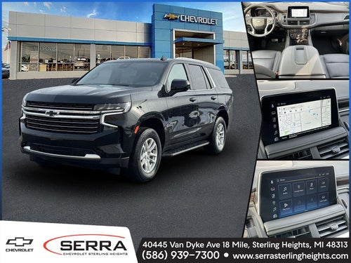 2023 Chevrolet Tahoe LT