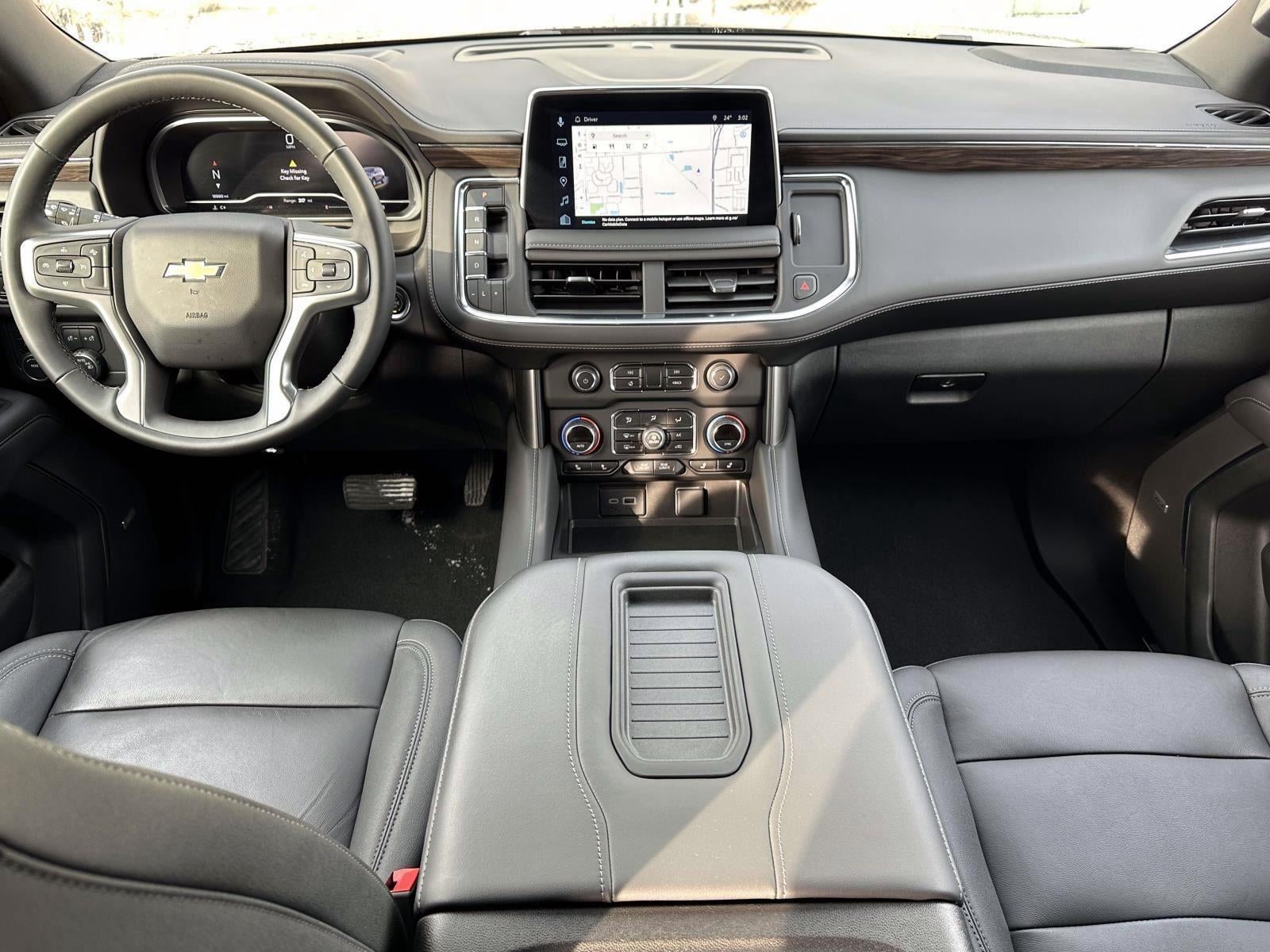 2023 Chevrolet Tahoe LT